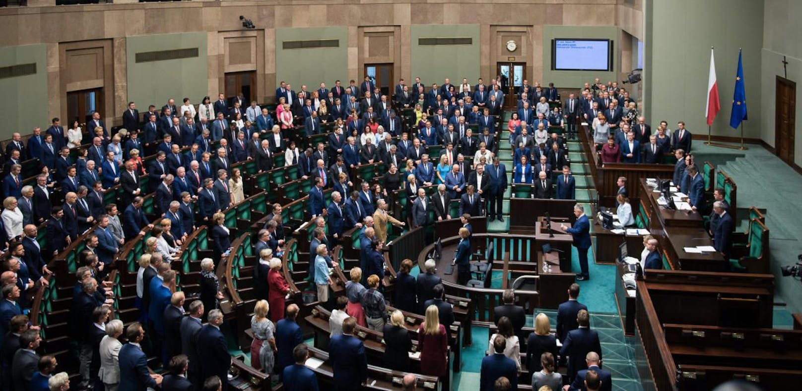 Umstrittenes Holocaust-Gesetz in Polen entschärft