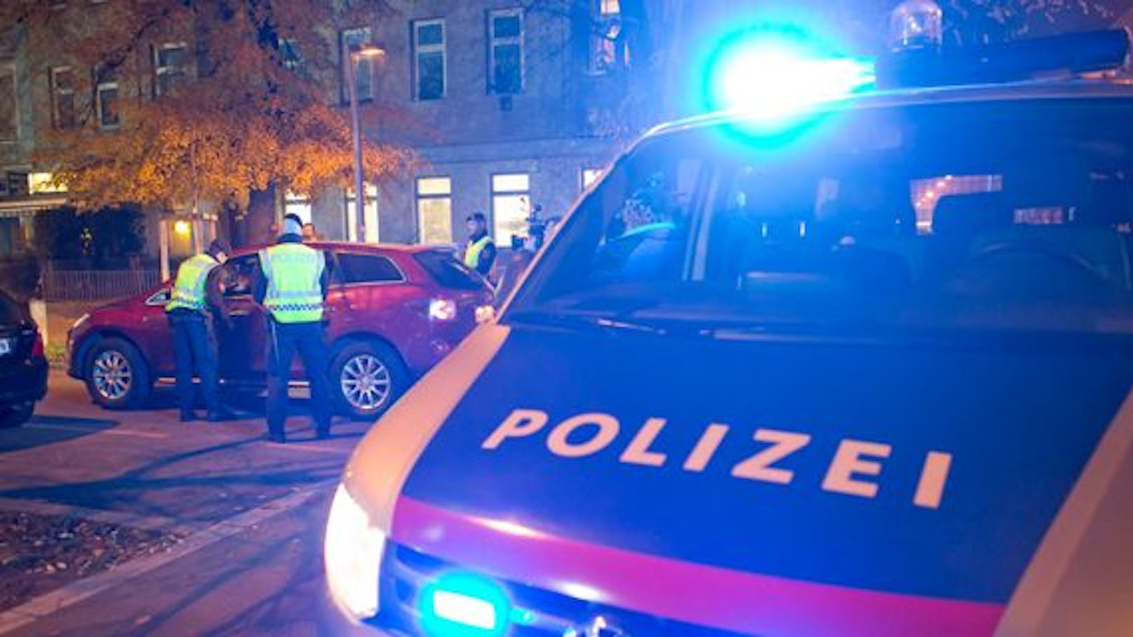 Autofahrer (26) liefert Polizei wilde Verfolgungsjagd