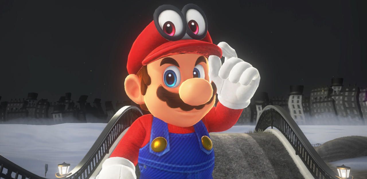 Heute.at - Super Mario Odyssey im Test: Eine irre Reise