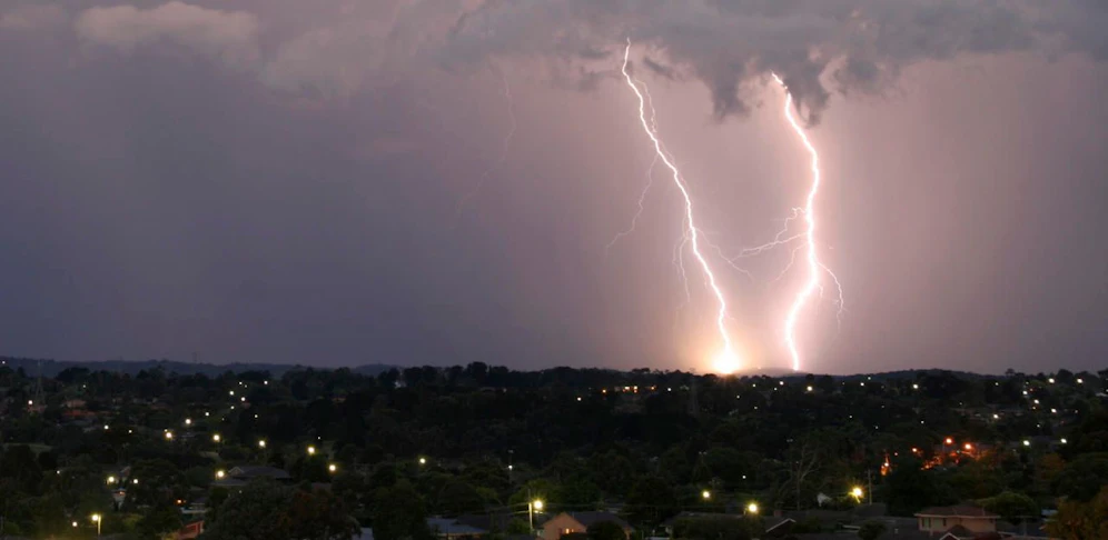 Unwettergefahr für Österreich!