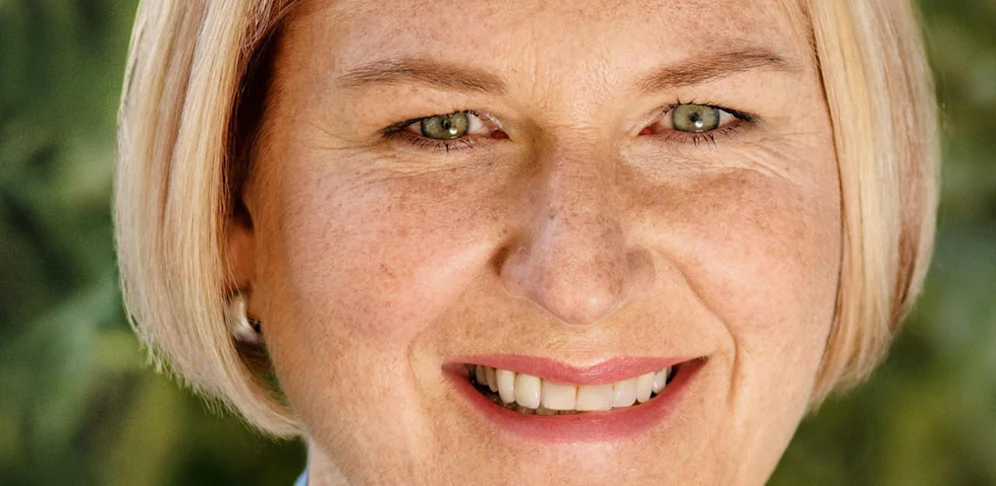 Die Grüne Landessprecherin will morgen eine "persönliche Erklärung" abgeben.