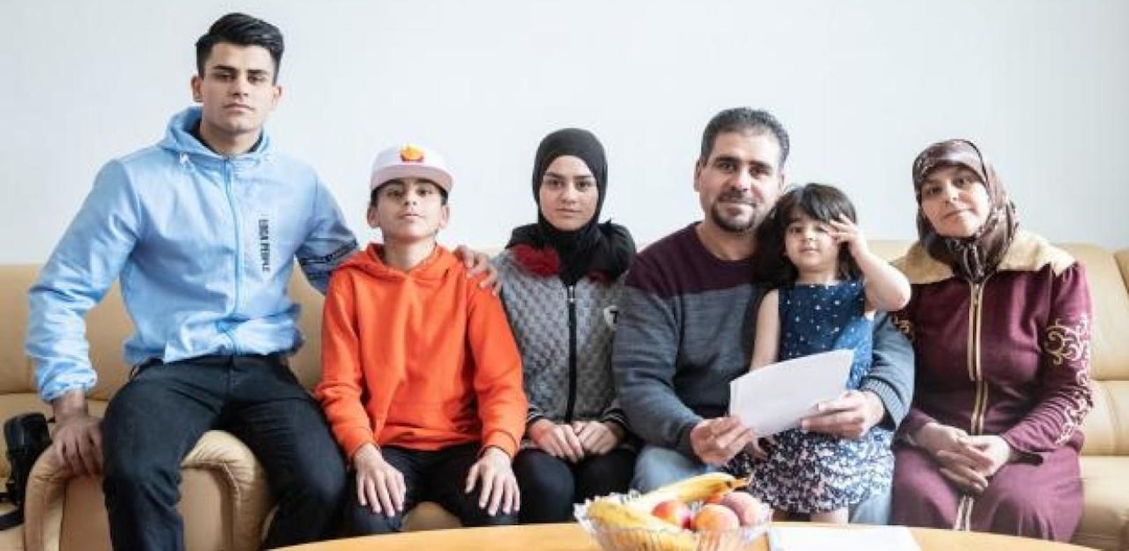 Muslimische Familie darf in NÖ kein Haus kaufen. 