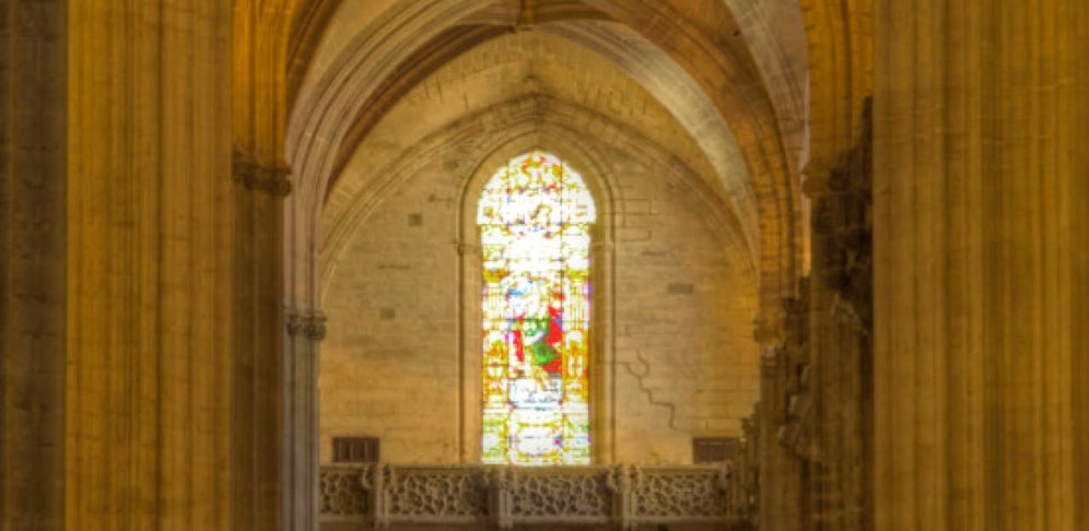 Für mehrere Coups in Gotteshäusern soll der 50-Jährige verantwortlich sein.