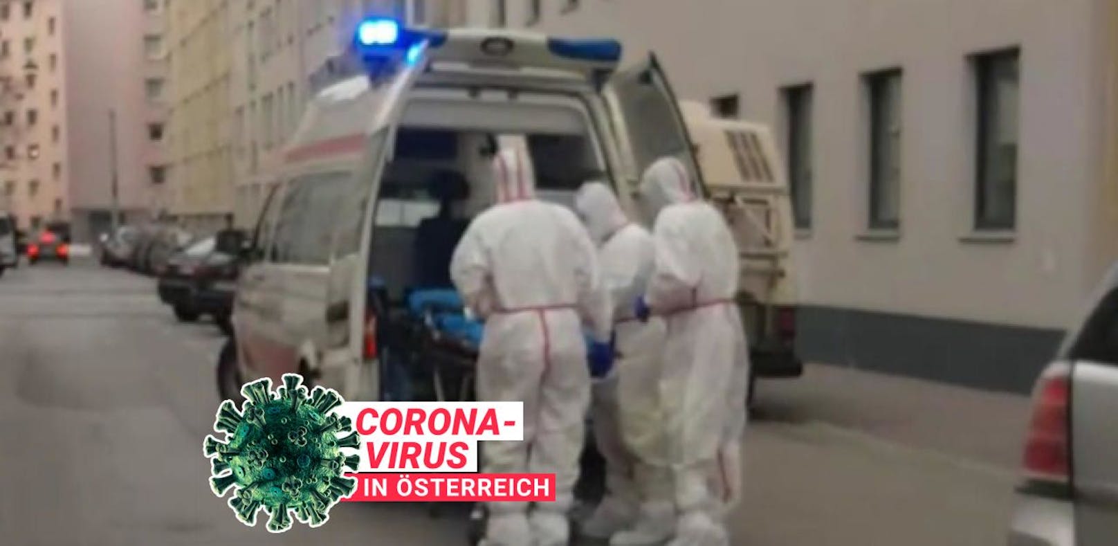 Erster positiver Corona-Fall in Wien!