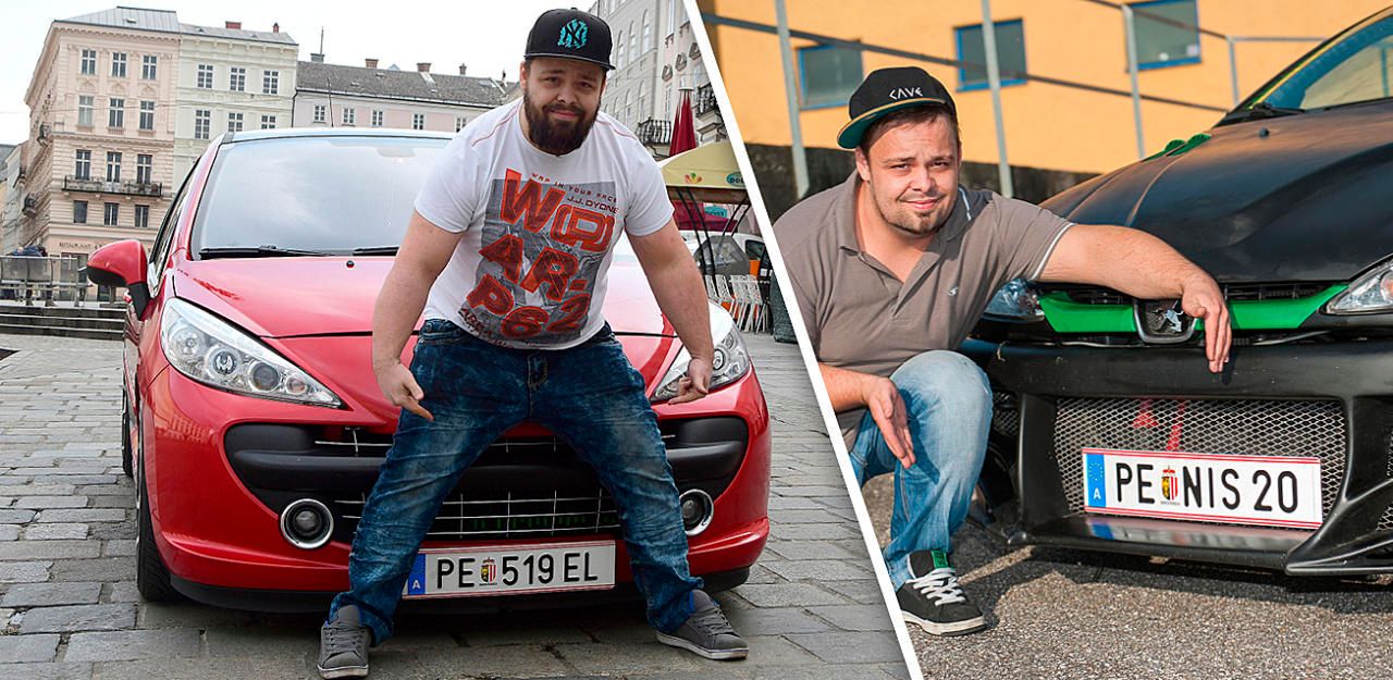 Heute.at - Lenker klagt: Behörde nahm mir meinen PE-NIS