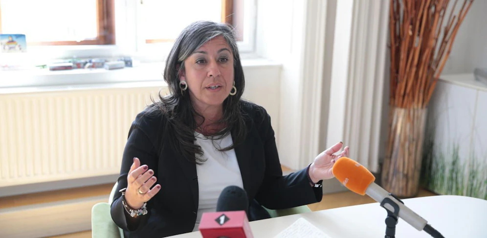 Vizebürgermeisterin Maria Vassilakou will gemeinsam ein völlig neues Bürgerbeteiligungsverfahren starten. 