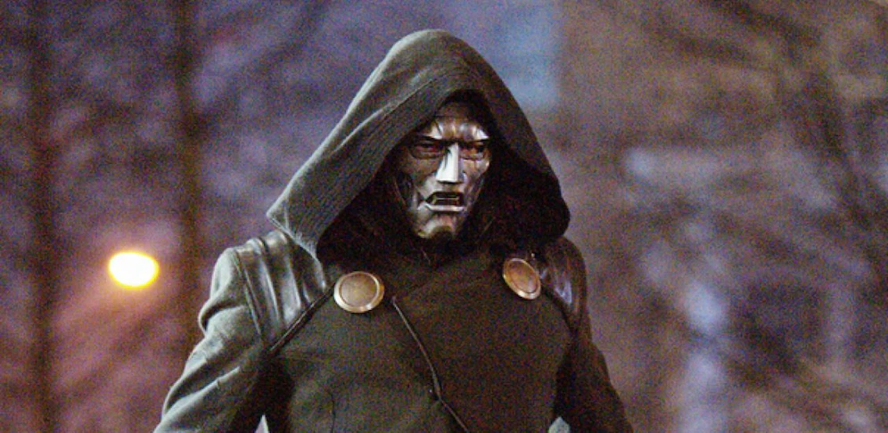 Julian McMahon als Doctor Doom in "Fantastic Four" (2005) 