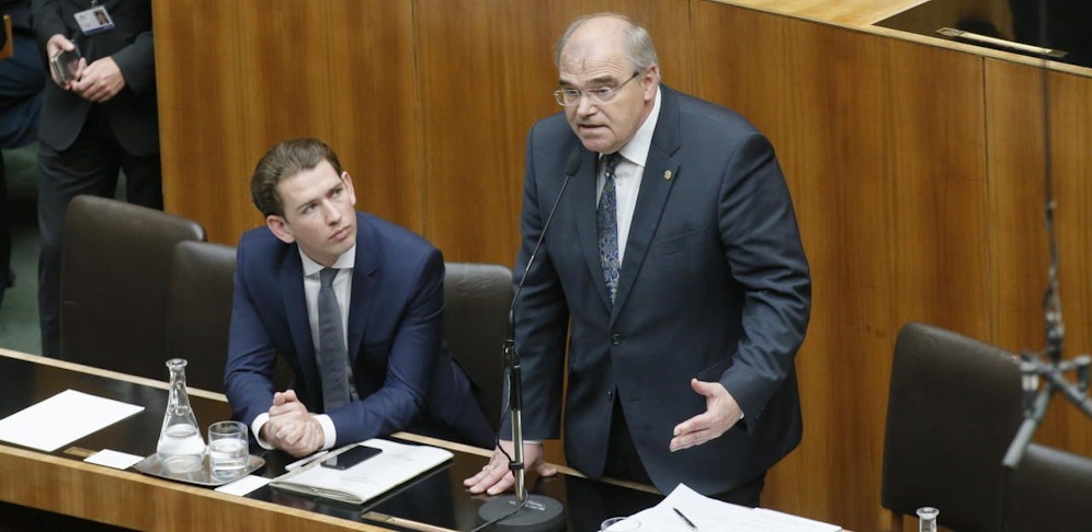 Wolfgang Brandstetter will noch weitermachen.