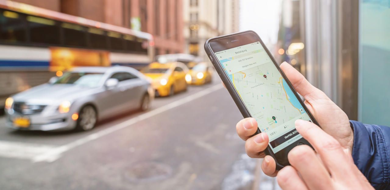 UberKunden können jetzt bar bezahlen Heute.at