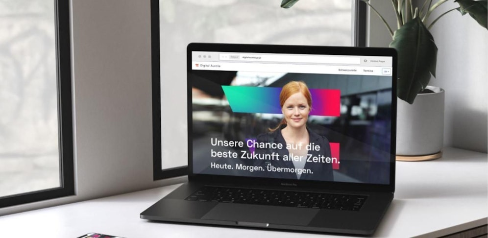Mit einer eigenen Homepage will die Bundesregierung ihre Digitalisierungsoffensive jetzt weiter vorantreiben.