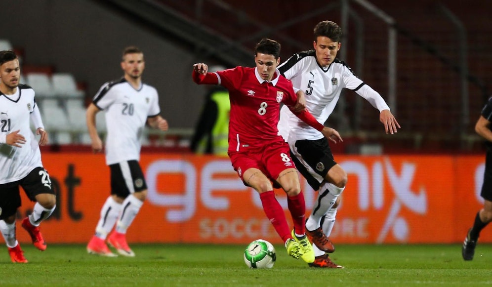 Danilo Pantic gegen Dejan Ljubicic