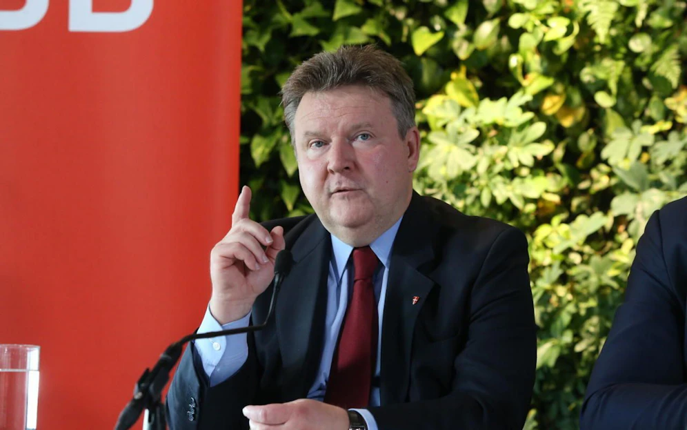 Ludwig: Sozialer Zusammenhalt wird durch türkis-grün in keiner Weise gestärkt.