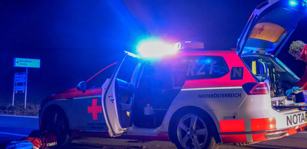 Symbolfoto eines Rettungseinsatzes.