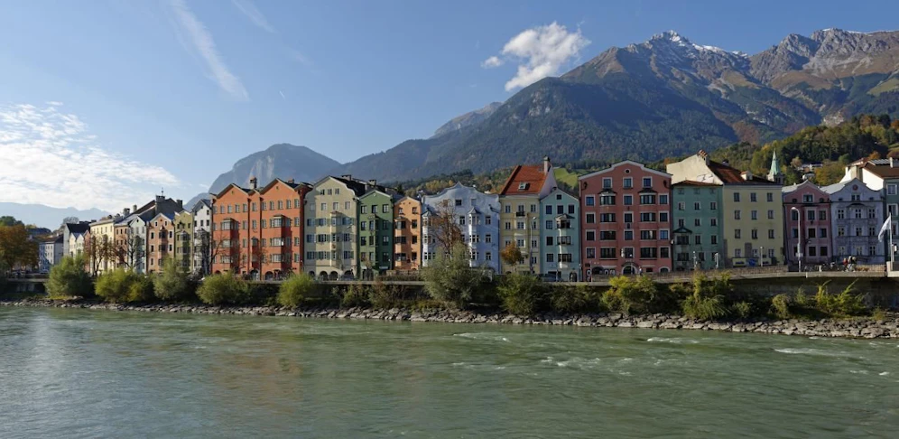 Der mutmaßliche Täter sah nur einen Ausweg: Die Flucht in den Fluss