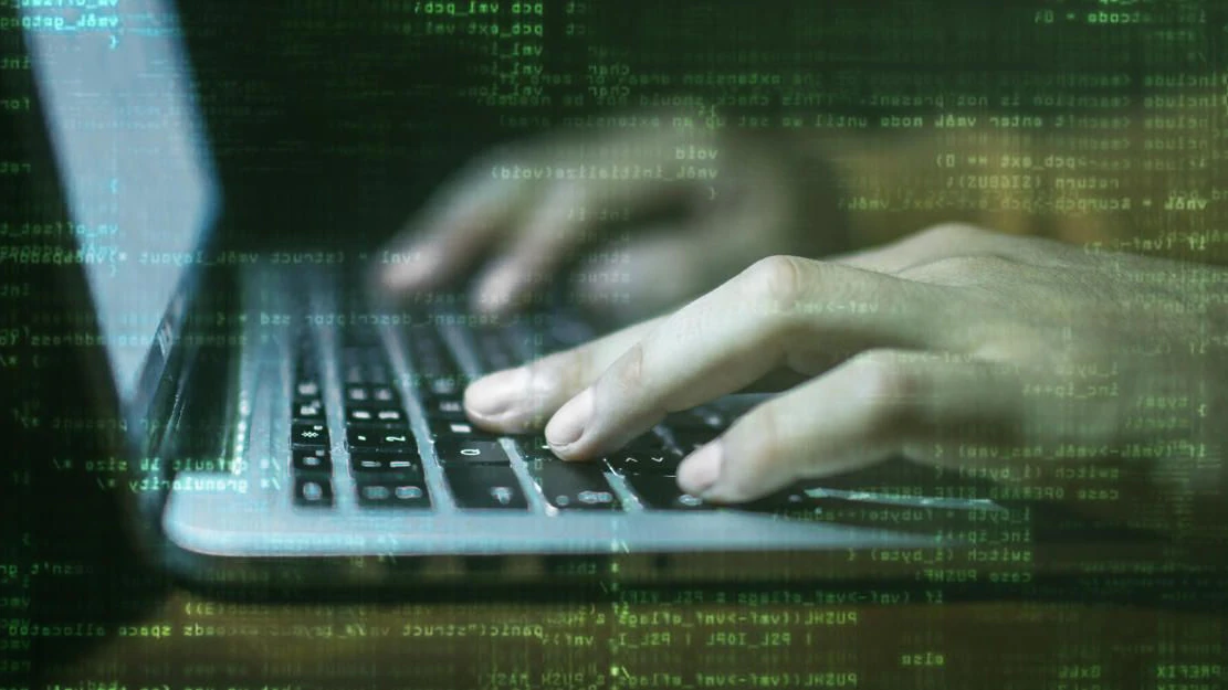 Hacker haben zugeschlagen.