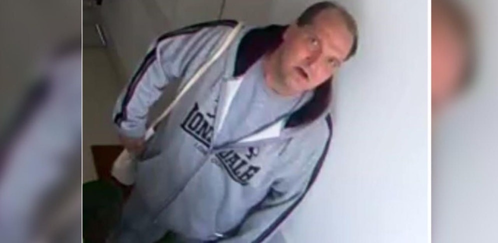 Wer kennt diesen Mann?