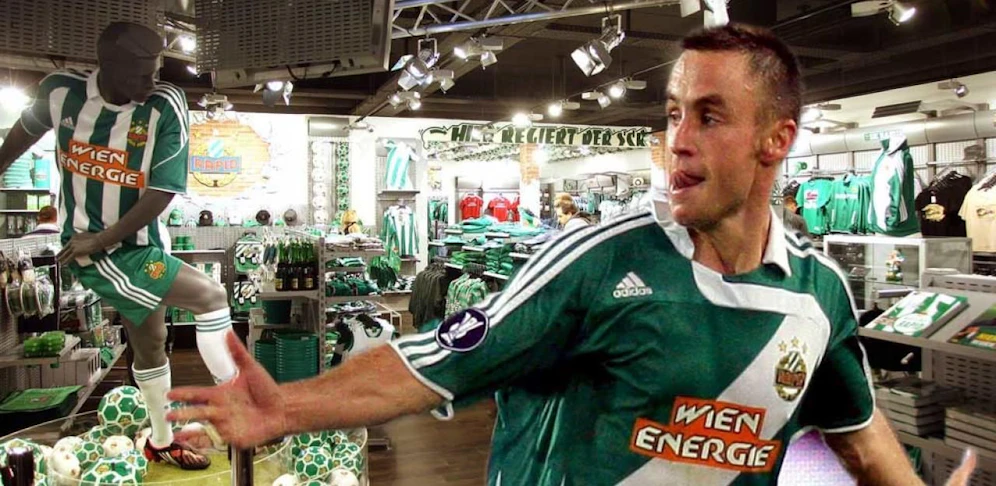 Steffen Hofmann plaudert am Montag mit den Fans!