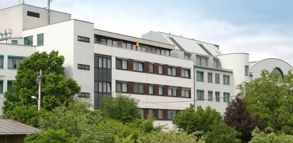 Der 24-Jährige wurde im Waidhofner Spital behandelt.