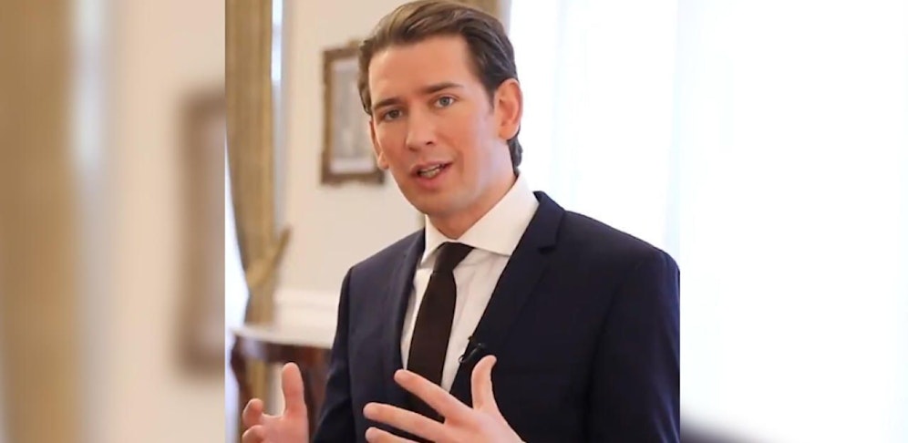 Sebastian Kurz zum Weltfrauentag: ""Es gibt noch viel zu tun."