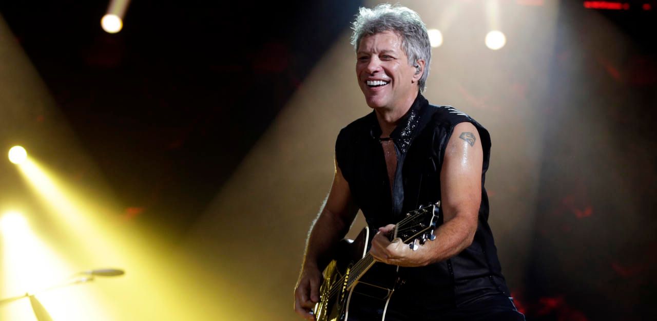 Heute.at - 10 x 2  Konzertkarten für BON JOVI zu gewinnen