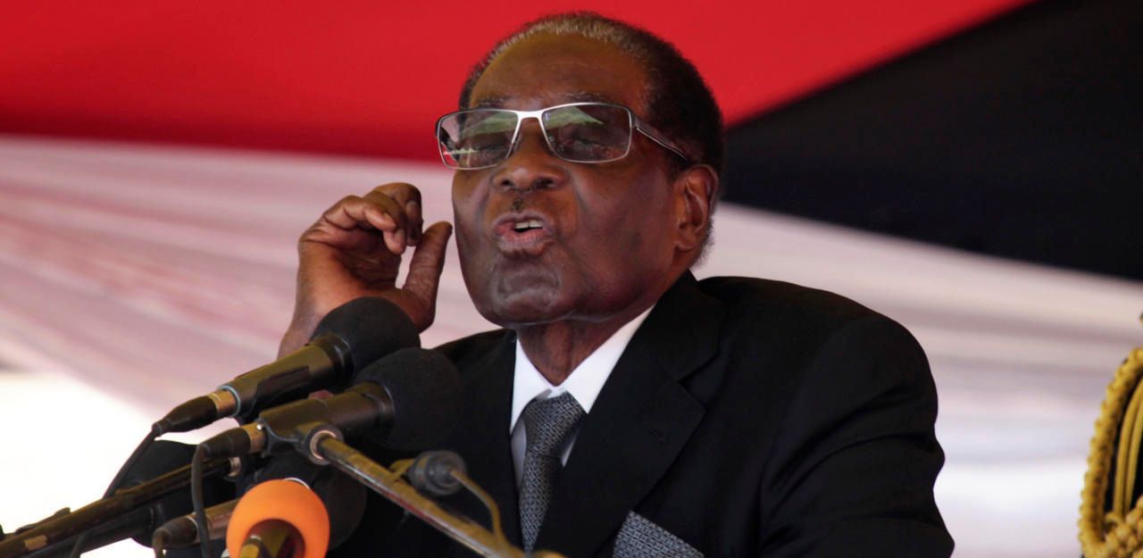 Heute.at - Mugabe will Staatsstreich rückgängig machen