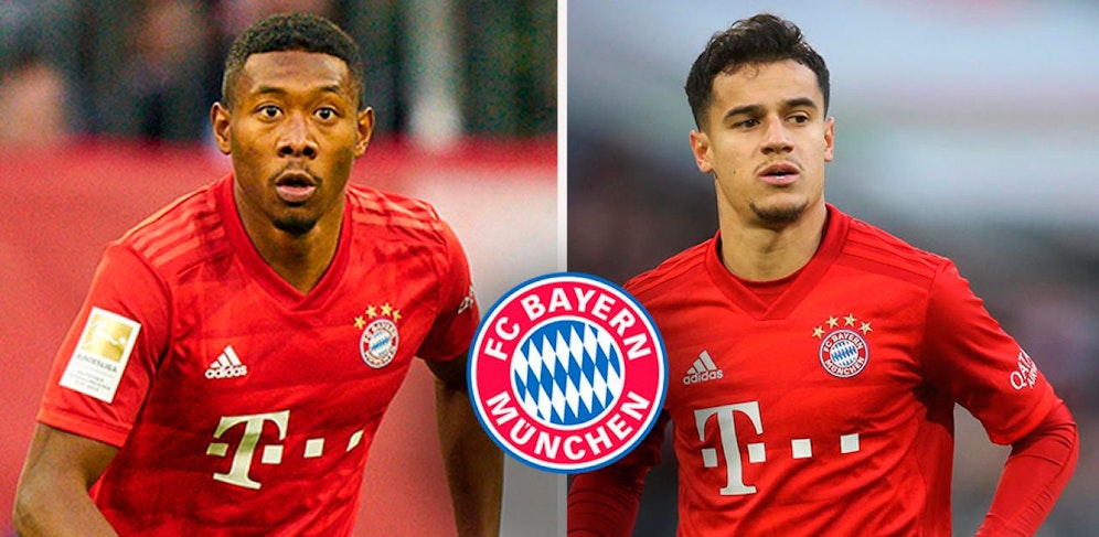 Philippe Coutinho spielt im Fanshop-Trikot