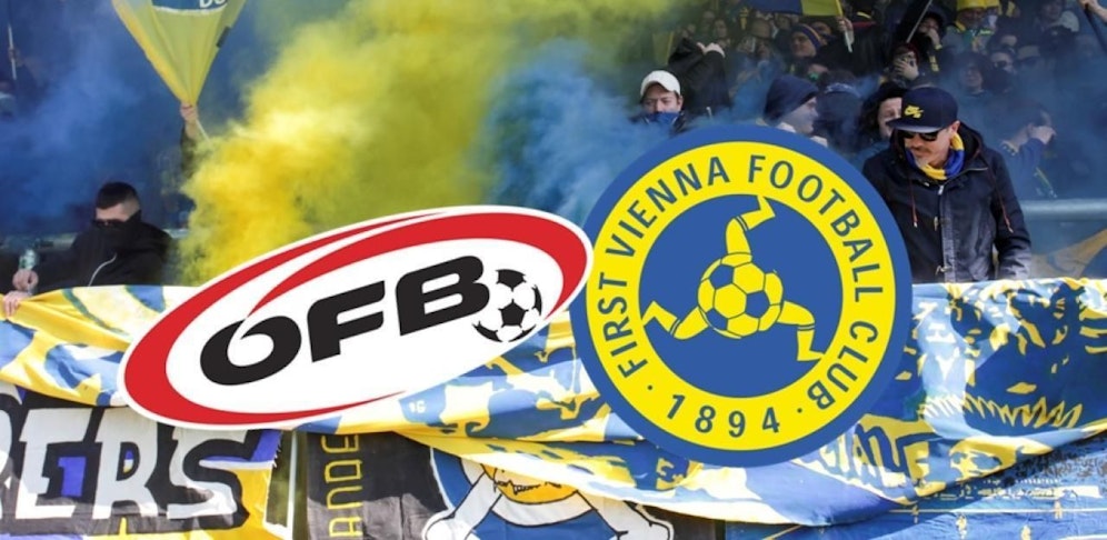 Die Vienna setzt sich vorerst vor Gericht gegen das ÖFB-Regulativ durch
