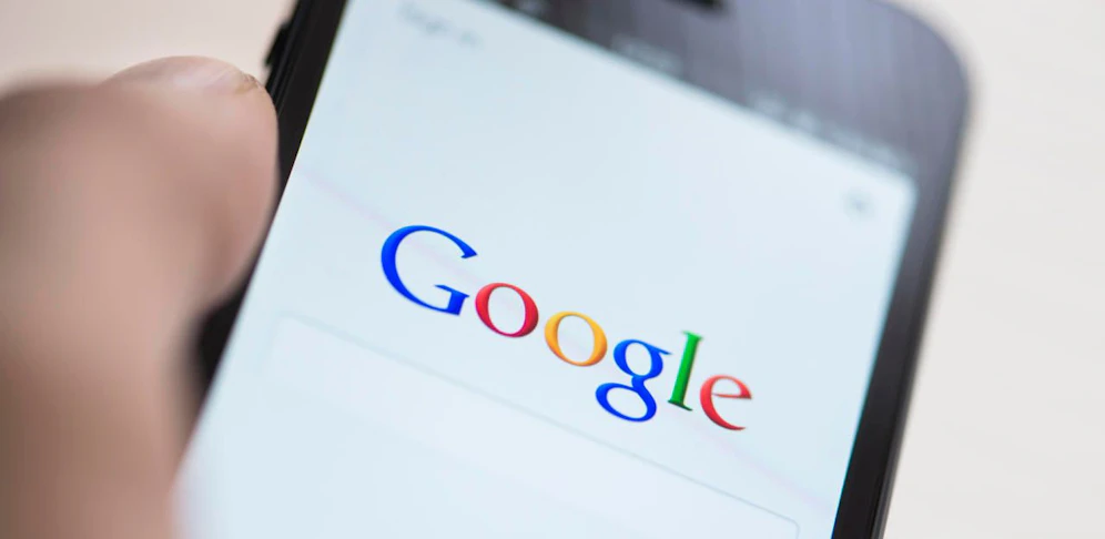 Google muss sich Kritik gefallen lassen. (Symbolbild)