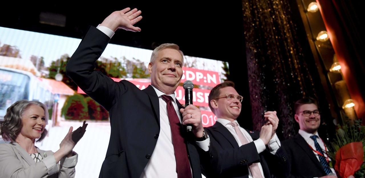 Heute.at - Sozialdemokraten gewinnen Wahlen