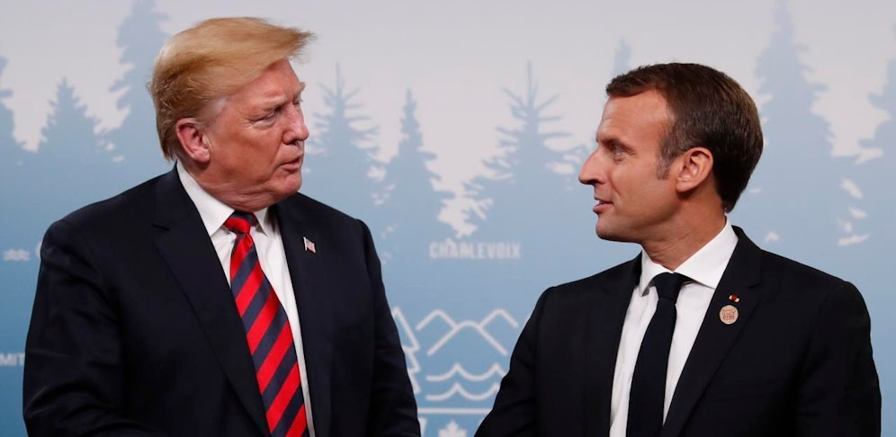 Bei dem Gespräch kam es wohl zum kuriosen Angebot.