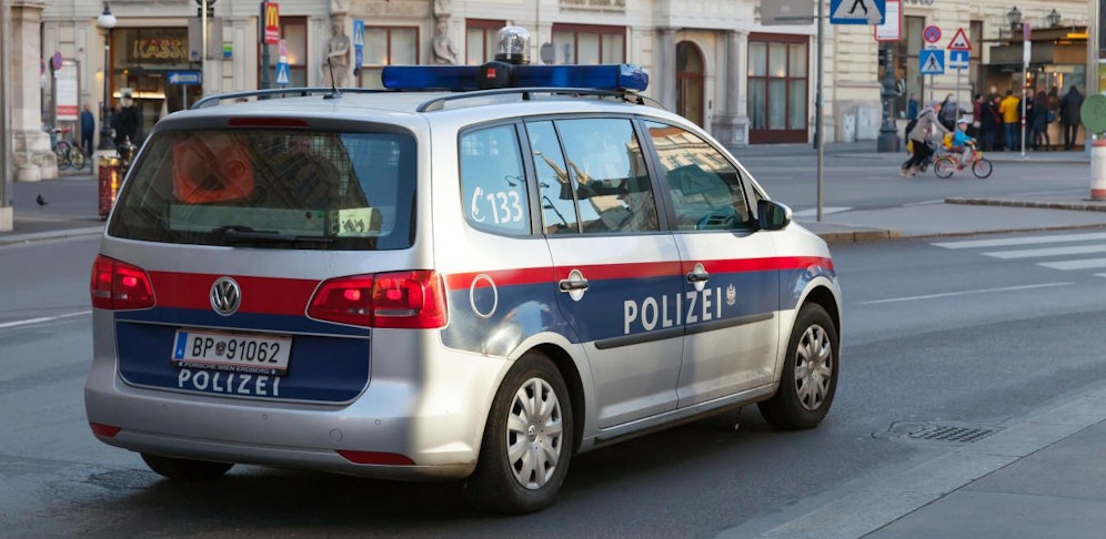 Der Mann wurde festgenommen