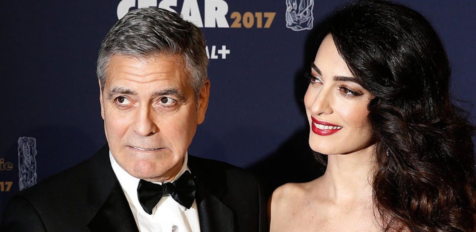 Amal und George Clooney: Zwillinge werden Briten