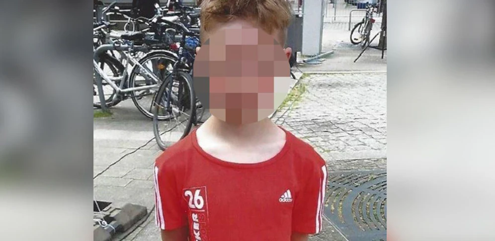 Alex ist wieder da.