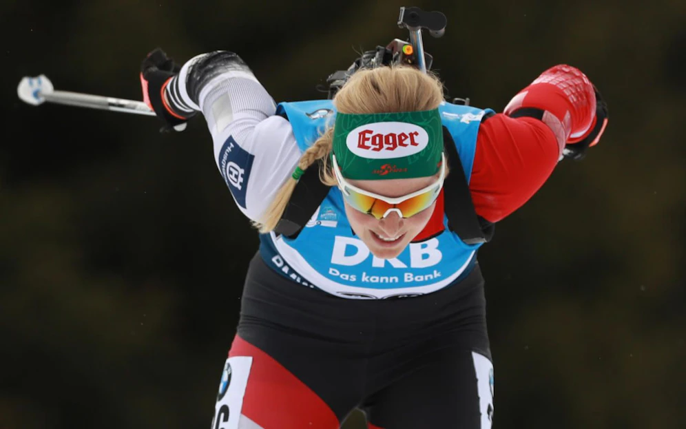 Lisa Hauser und Co. kehren nach Österreich zurück. 