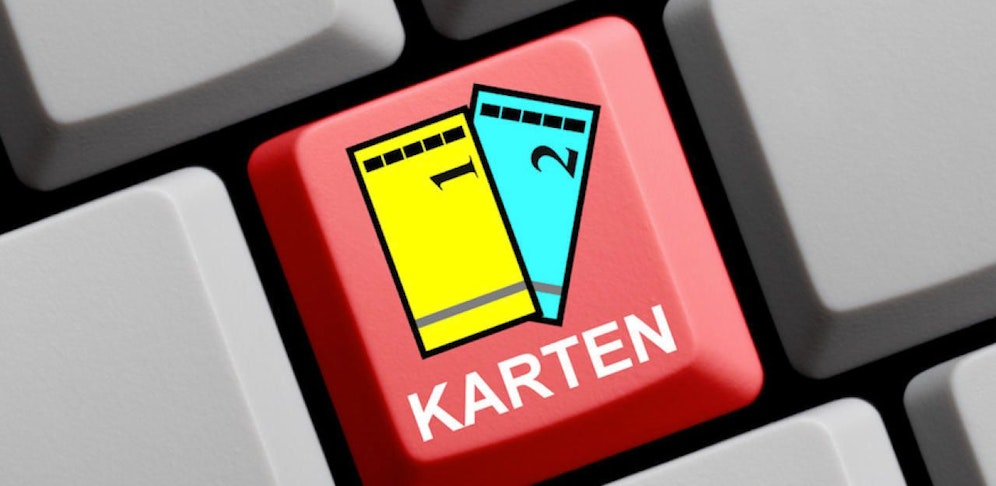 Die oö. Polizei klärte Betrügereien mit Konzertkarten, Vater und Sohn wurden angezeigt.