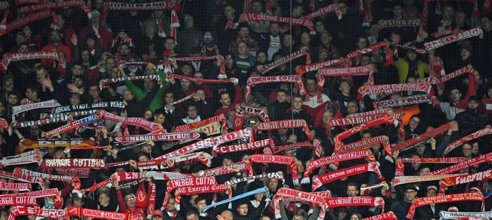 Kaiserslautern-Fans