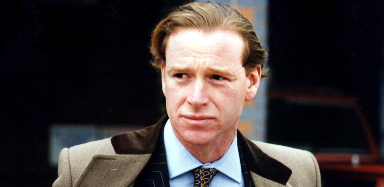 Heute.at - Ex-Lover von Prinzessin Diana erlitt Schlaganfall