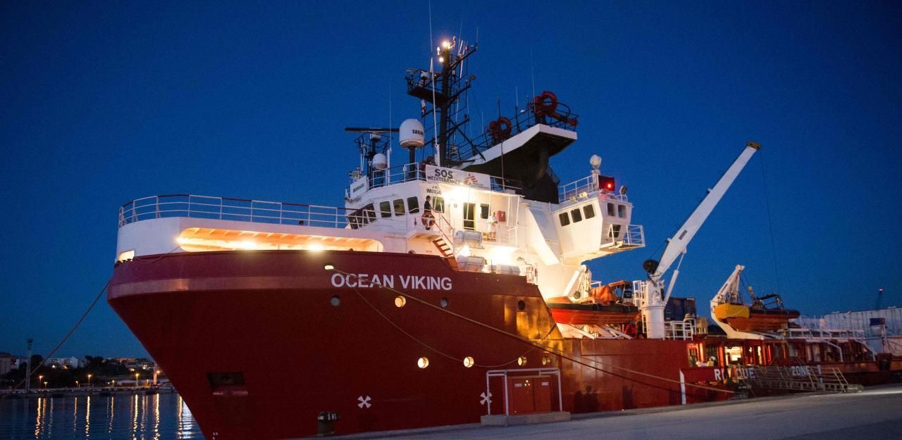 Heute.at - Ärzte ohne Grenzen rettet wieder Flüchtlinge