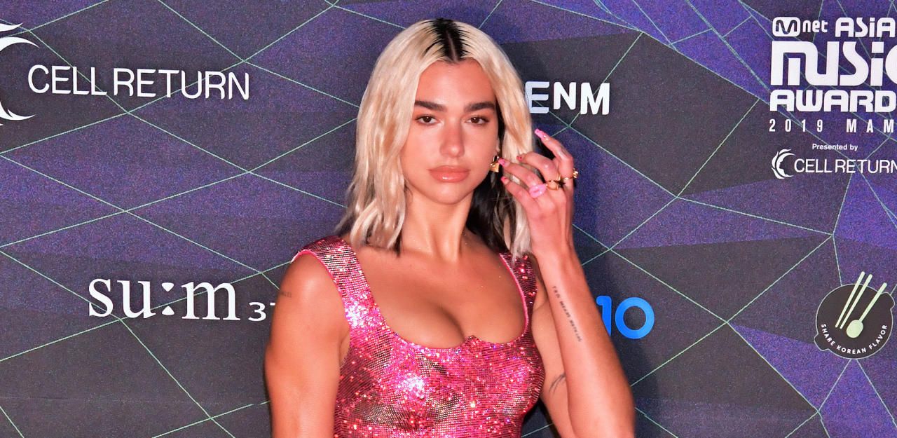 Heute.at - Future Nostalgia - Dua Lipa lässt neuen Song hören