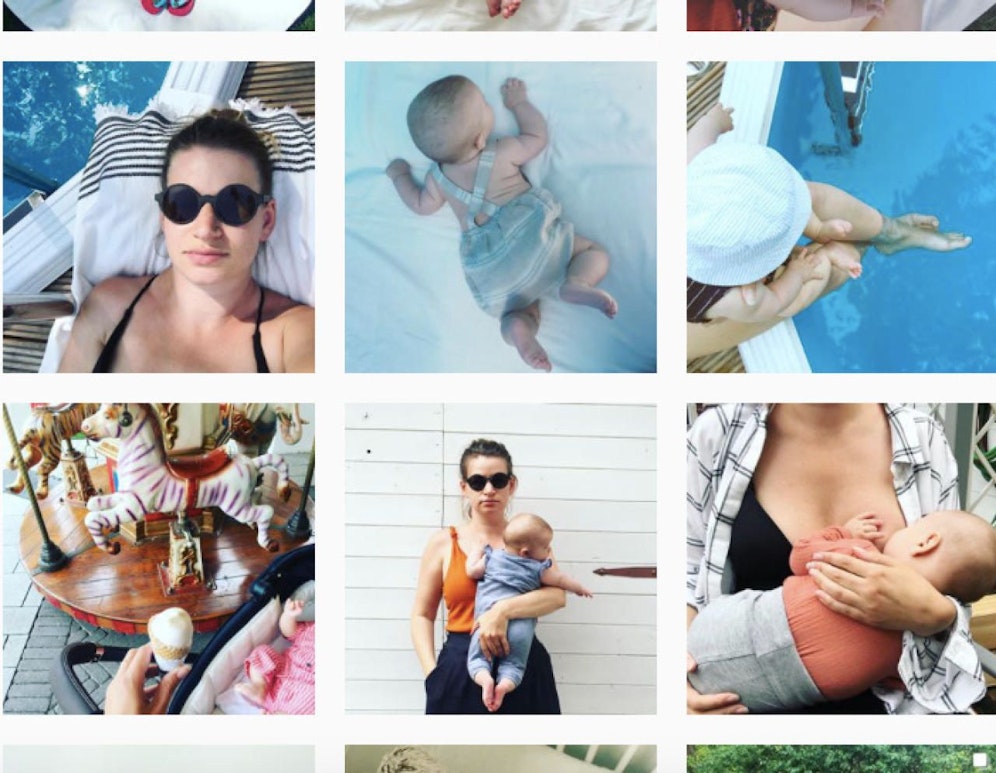 "Heute"-Redakteurin erzählt über ihre Herausforderungen als frischgebackene Mama.