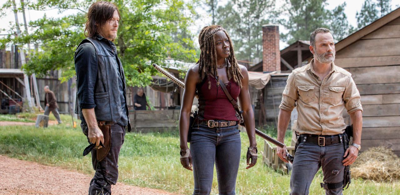 Heute.at - Sky zeigt neue Walking Dead-Folge im Kino