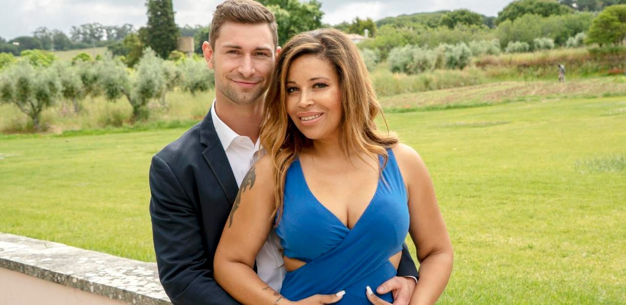 Heute.at - Patricia Blanco trennt sich von Nico Gollnick