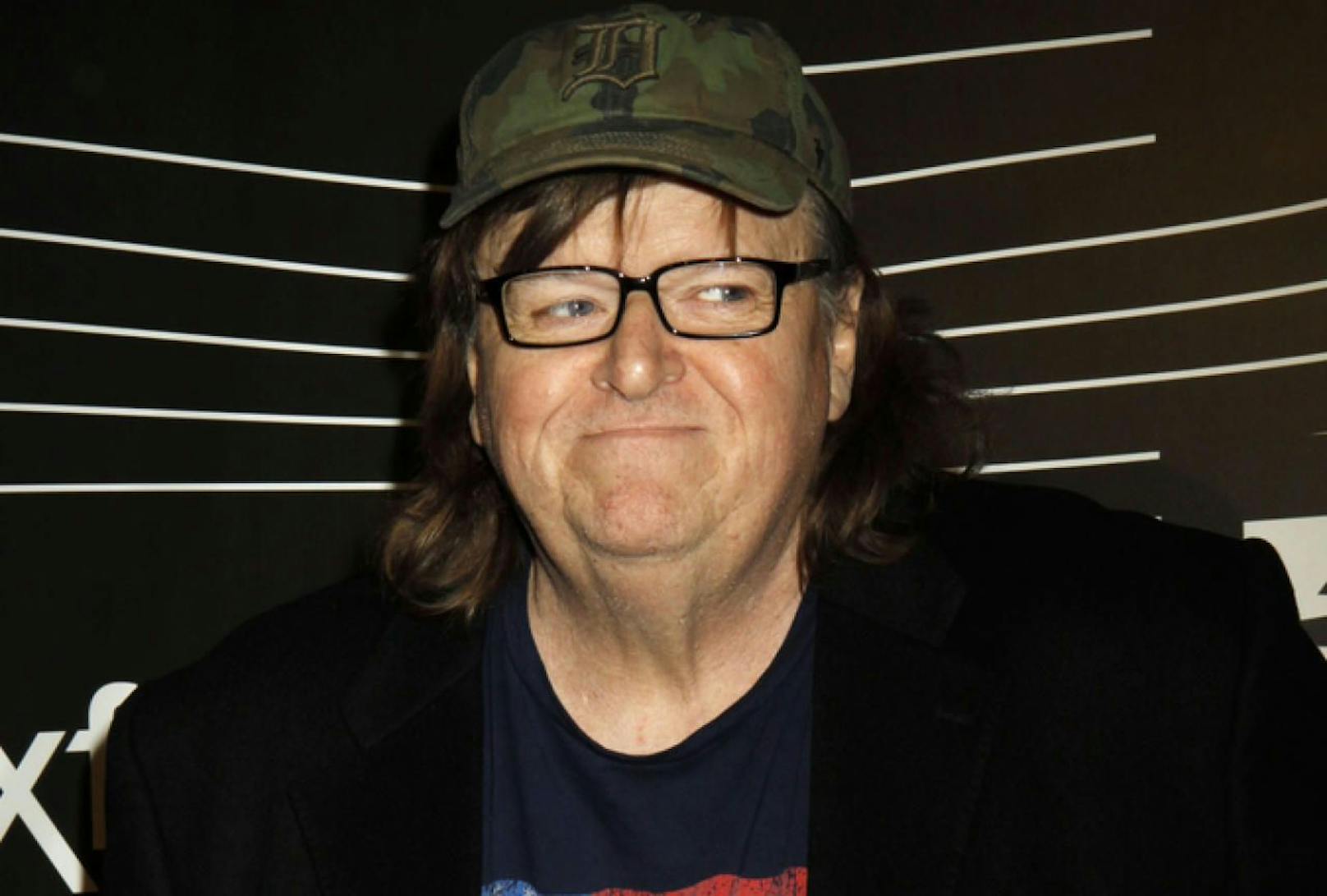 Michael Moore bekämpft Trump mit Doku