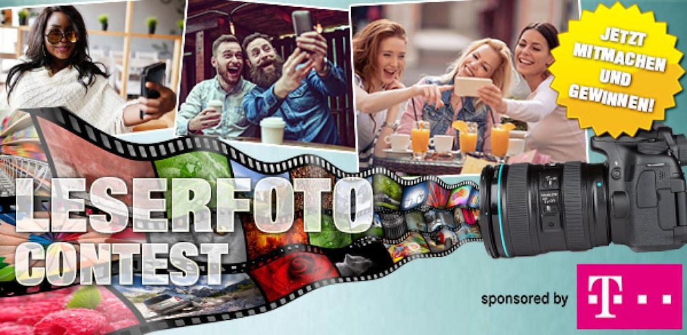 Café-Selfie einsenden & Smartphone gewinnen!