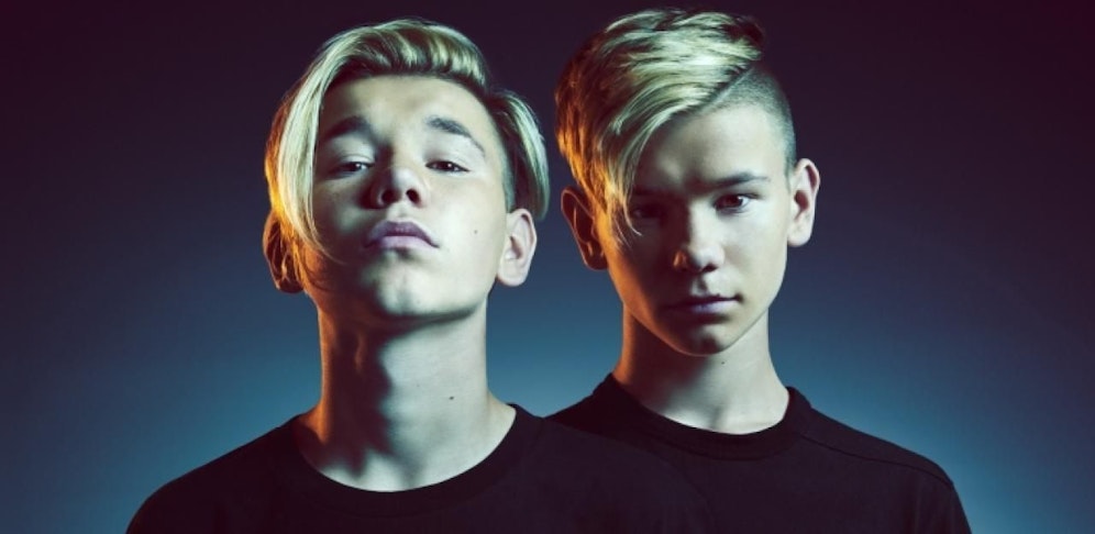 Marcus & Martinus (Bild: Fred Jonny)