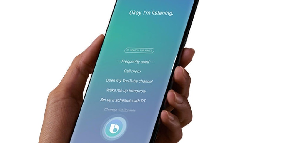 Samsung startet Bixby auch in Österreich.