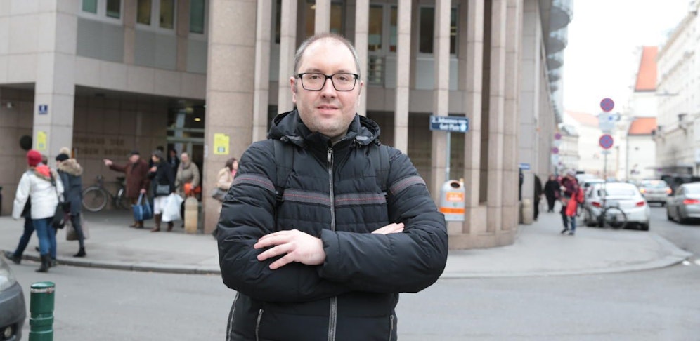 Thomas W. ist über die Hausärztin seines Vaters verärgert.