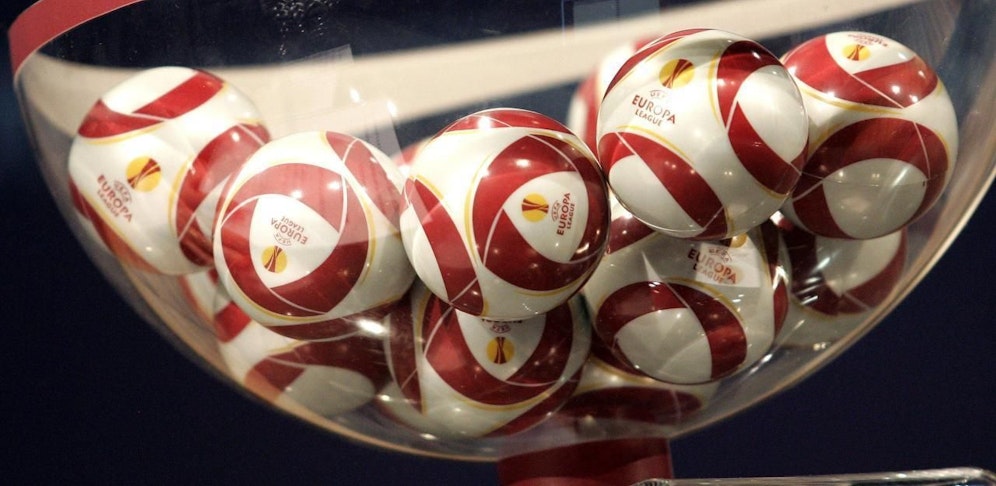 Auslosung der Europa League-Gruppenphase