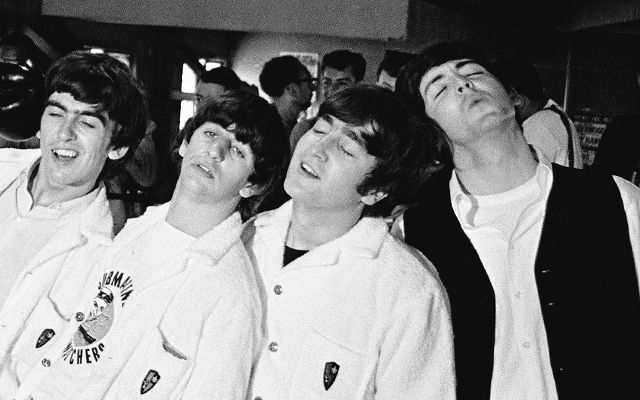 Heute.at - 1. Beatles-Demoband kommt unter Hammer