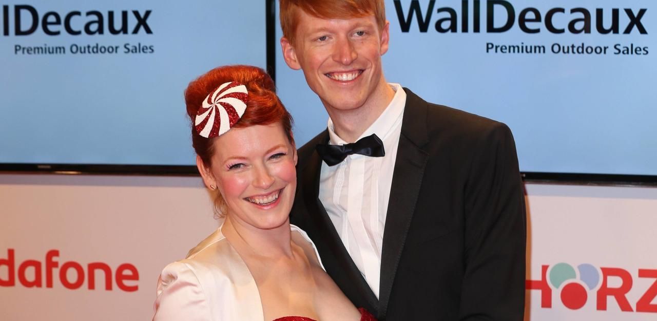 Heute.at - Zwillinge für Moderatorin Enie van de Meiklokjes